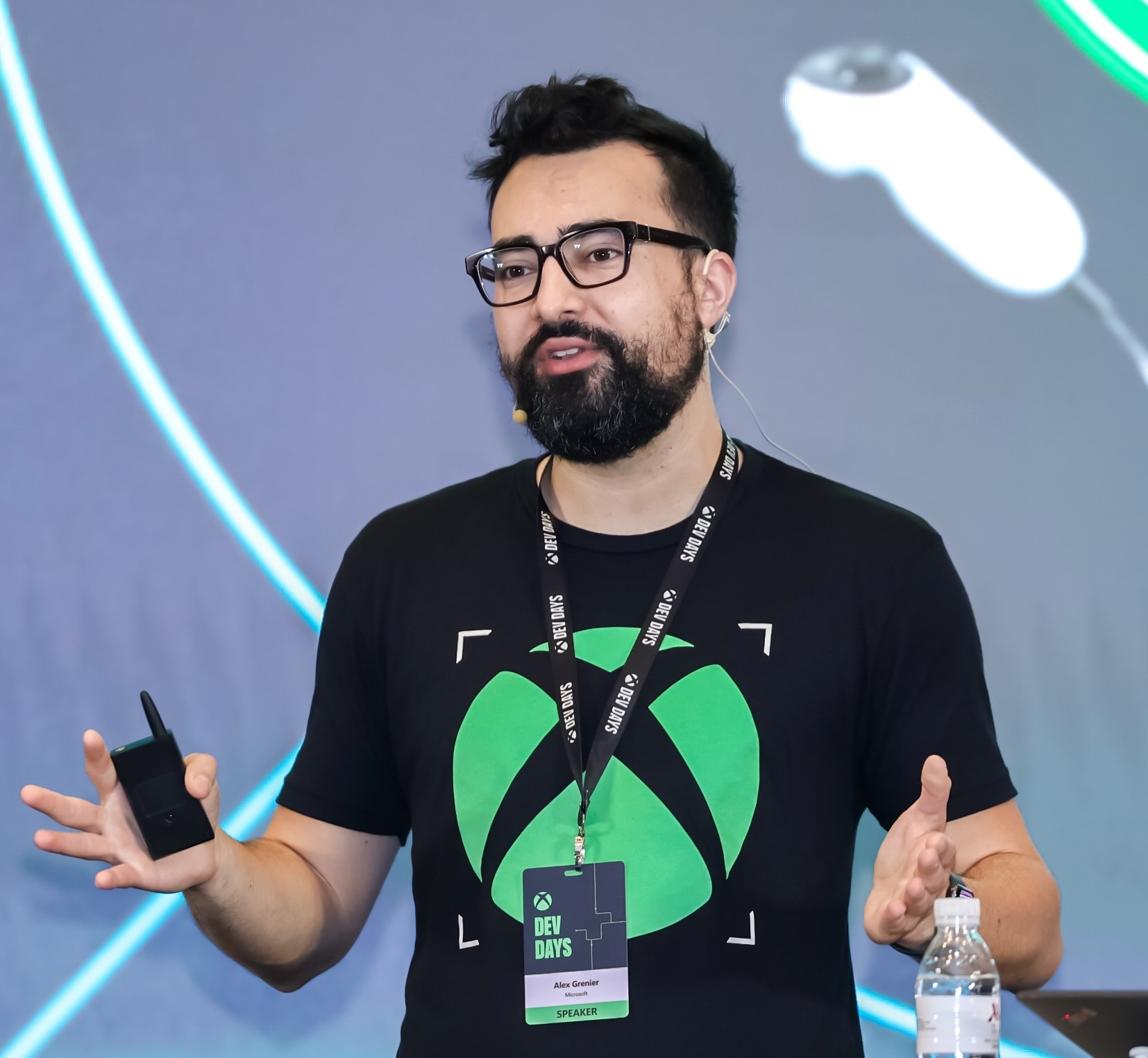 Photo of Alex Grenier